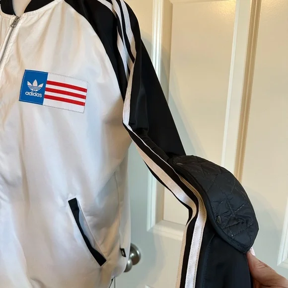 Adidas RARE Originals Rita Ora Planetary Power Super Girl Jacket - Picture 4 of 14